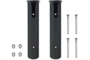 SHANGHH Rutenhalter Boot Kunststoff Angelrute Unterstützung Boat Rutenständer Fischen Rutenhalter, Rutenständer