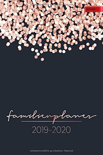 Familienplaner 2019-2020: Taschenkalender & Planer von August 2019 bis Dezember 2020 für bis zu 4 Familienmitglieder - Notieren, Planen und ... 2020 | Kalender und Terminkalender 2019 2020