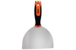 EDMA Coltello da Rivestimento Americano con 4 Cacciaviti Rimovibili, 15cm