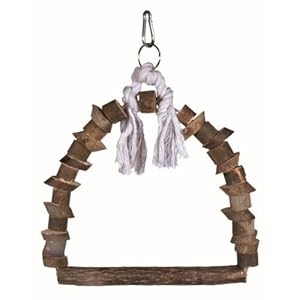 Trixie Natural Living Columpio Arco, 15×20 cm