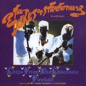 Chips from the Chocolate Fireball