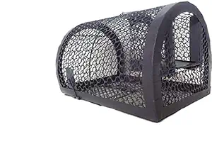 C&SLovely Rat/Mouse/Rodent Trap Cage Rustic Copper Big Size