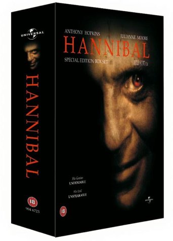 Preisvergleich Produktbild Hannibal [UK IMPORT]