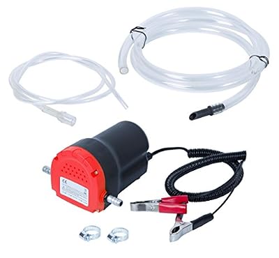 RIBITECH Mini Pompa AD Olio