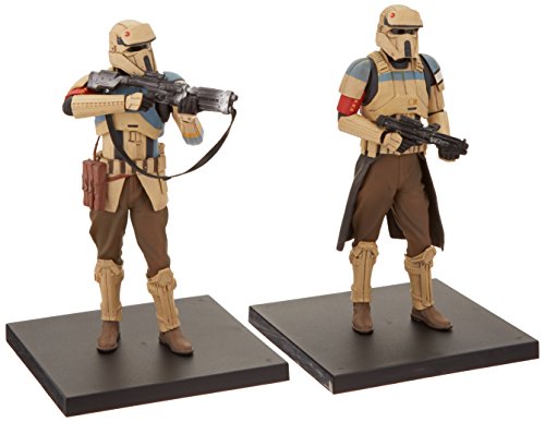 Kotobukiya SW118 1:10 Shoretrooper ArtFX+ Twin Pack Figure