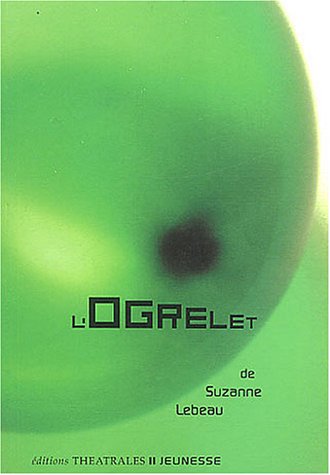 couverture de : L'Ogrelet