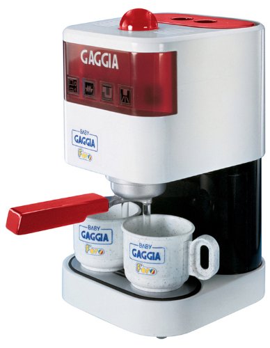Price comparison product image Faro Baby Gaggia Coffee Machine and Accessories