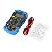 Produktbild LouiseEvel215 Digital-Mini-Multimeter DC/AC-Spannung Stromzähler Handtaschenvoltmeter Amperemeter Diode Triode Tester Multitester
