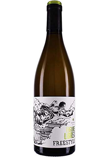 Preisvergleich Produktbild 2016er Domaine Gayda Figure Libre Freestyle Blanc IGP
