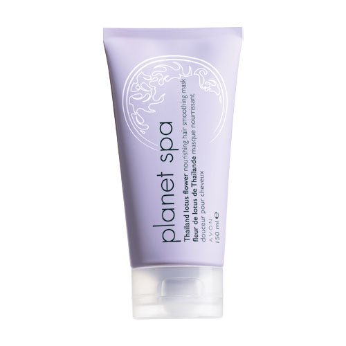 Planet Spa Thailand Lotus Flower Nourishing Hair Smoothing Mask - 150ml