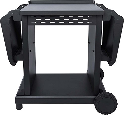 GM4 Stahl Grillwagen