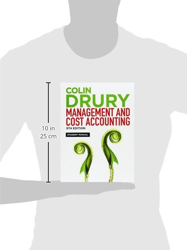 Management and Cost Accounting: Student Manual - Image 4