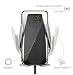 Produktbild Moxie Movie Stand Ständer Ladestation Dock Wireless für Auto [Iron Car] Ladegerät Induktion 10W Motorhome, Top Grip, Befahrbar Ladung Rapid, Wireless für Geräte QI Android und Ios