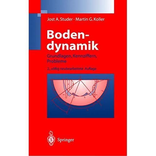 [PDF] Download Bodendynamik: Grundlagen - Kennziffern - Probleme Kostenlos