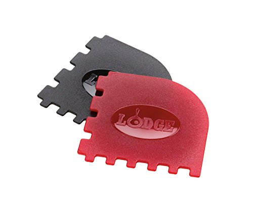 Lodge Grillpfanne Schaber, Set von 2 - 2