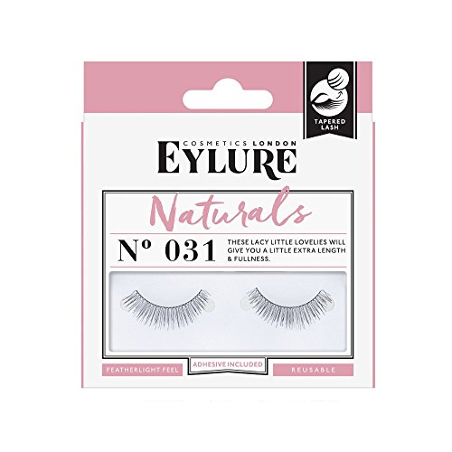 Eylure Naturals pestañas falsas Número 031