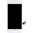 Phoni LCD Screen Replacement Touch Display digitizer Assembly (iPhone 7, White)