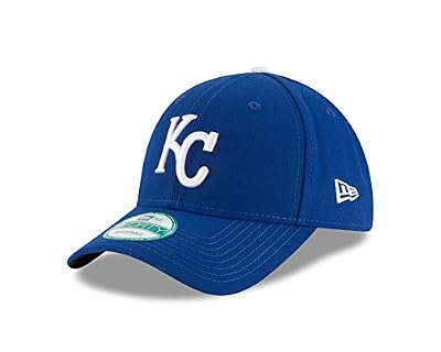 New Era The League Kansas City Royals Gm - Casquette pour Homme, couleur Bleu, taille OSFA