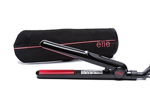 elie mini travel hair straightener