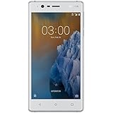 Nokia 3 UK-SIM Free Smartphone - White