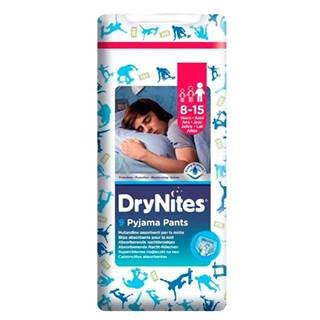 Huggies 8-15 Years DryNites for Boys 9 x Pyjama Pants