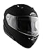 Stealth Vertice Full Face Modular Helmet (Flat Black Medium) RS.26199.00