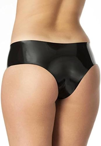 Rubber Girl Latex Knickers