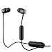 Skullcandy Jib Wireless In-Ear Earphones with Mic (Black) RS.2299.00