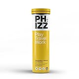 Phizz 'The Original' Rehydration + Vitamins and Minerals Tablets - Tube of 20