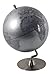Produktbild Signes Grimalt - Globus mit Staender, silbern, 25 cm 63877SG