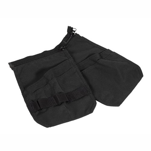 Blakläder Nageltaschen für 1810/1883/1885/2660, 2 Stück, M, schwarz, 218319489900M