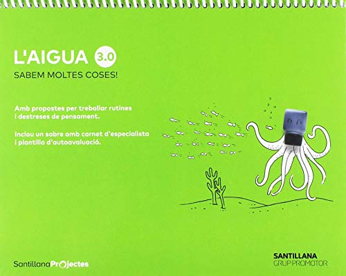 SABEM MOLTES COSES NIVELL 3 L'AIGUA 30