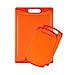 Produktbild King B4430O Schneidebretter 3-teilig, orange