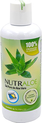 Nutraloe Gel puro de Aloe Vera 250ml