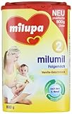Milupa Milumil 2 Vanille-Geschmack - 6