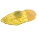 Museya Cute Snail Shaped Baby Infant Newborn Handmade Crochet Beanie Hat Clothes Baby Photograph Props (Yellow)