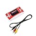 Produktbild Cewaal RS-1 8 Bit Classic 2,5 "LCD-Anzeige Built in 152 Spiele tragbare Handheld-Videospielkonsole Player