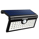【Fácil de Instalar】Simplemente puede montar firmemente la luz del sensor de movimiento en la pared con los tornillos incluidos. No se necesitan cables ni alambres La altura ideal de instalación es de alrededor de 1.7 a 2 metros (5.6-6.6 pies). Además, puedes colocarlo sobre una superficie plana.