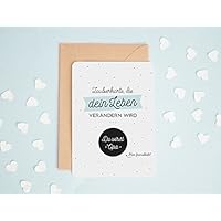 Rubbelkarte Opa | Du wirst Opa | Geburt, Schwangerschafts Karte, Schwangerschafts Geschenk, Karte für Opa, Geschenke für Opa