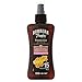 Hawaiian Tropic SPF15 Protective Dry Spray Oil