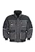 Produktbild Terratrend Job 4629-xl-6310 Größe X-Large Herren Pilot Jacke - Dark Grau/Schwarz