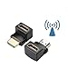 Produktbild Myhonour HDMI Winkelstecker 90 Grad und 270 Grad HDMI Adapter Winkel Stecker auf Buchse HDMI Abgewinkelt Vergoldete Kontakte für HDTV, DVD-Player, Blu-Ray Player, PC, Audio-Receiver