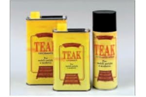 Italchimica Lazio 01507 Olio Lucidante per Mobili