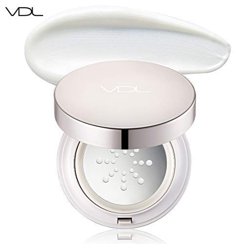 Apprêt pour coussin en métal VDL Lumilayer - Hydratant et rafraîchissant, fini brillant et transparent, blanchissant, infusant (30 g / 0,52 oz)