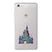 Produktbild I-CHOOSE LIMITED Fan Art Telefon Hülle/Case für Huawei P8 Lite/Gel/TPU/Burg