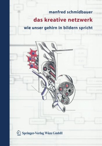 Download Das kreative Netzwerk: Wie Unser Gehirn in Bildern Spricht