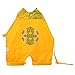 Summer Neonatal Bellyband To Protect The Belly Chest Covering Auspicious Yellow
