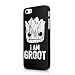 Produktbild Guardians Of The Galaxy I Am Groot Hard Snap-On Protective Case Cover For Iphone 5 / Iphone 5S