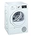 Produktbild Siemens iQ300 wt45 N200es autonome Belastung Bevor 7 kg B wei– Trockner (autonome, bevor Belastung, Kondensation, weiß, drehbar, links)
