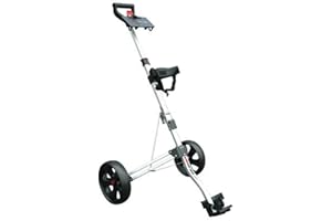 Masters 5 Series Compact Cart - Silver